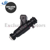 Mercedes-Benz CLK320,  3.2L & 2.8L V6 6pcs Injector Nozzle Set (1998-2000)