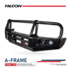MCC Falcon 707-02 A-Frame Bar - Toyota LandCruiser 200 Facelift 2015-2020