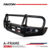 MCC Falcon 707-02 A-Frame Bar - Mazda BT-50 Facelift 2025+