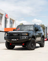 MCC Falcon 707-02 Premium A-Frame Bar - Toyota Prado 250 2025+ - Image 2