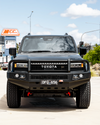 MCC Falcon 707-02 Premium A-Frame Bar - Toyota Prado 250 2025+ - Image 3