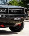 MCC Falcon 707-02 Premium A-Frame Bar - Toyota Prado 250 2025+ - Image 6