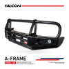 MCC Falcon 707-02 A-Frame Bar - Toyota Prado 200 1996-2002