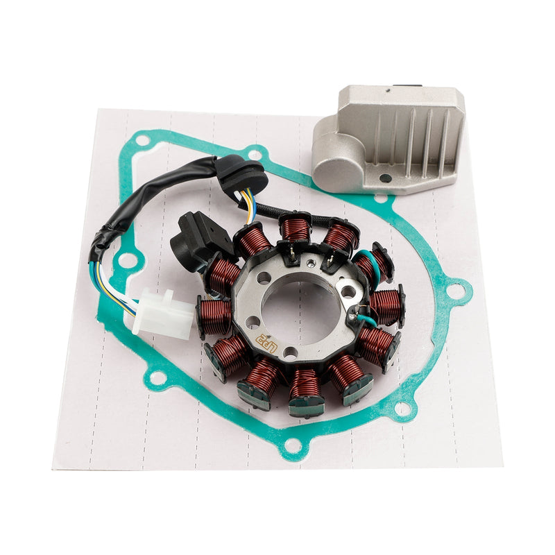 Honda Wave 125 AFS 125 2017-2018 Generator Stator Regulator & Gasket