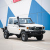 MCC Falcon 707-01 Triple Loop Bull Bar - Toyota LandCruiser 79 Series 2024+ - Image 4