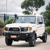MCC Falcon 707-01 Triple Loop Bull Bar - Toyota LandCruiser 79 Series 2024+ - Image 2