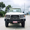 MCC Falcon 707-01 Triple Loop Bull Bar - Toyota LandCruiser 79 Series 2024+ - Image 3