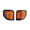 Front Corner Indicator Lights
