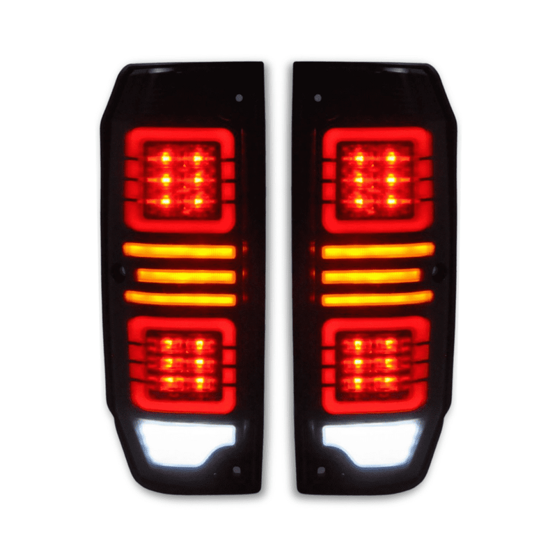 70 Prado 2xLED Tail Lights Pro (1990-1996)