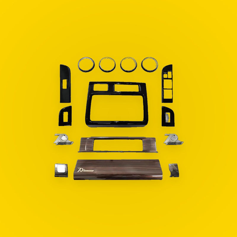 70th Anniversary Conversion Kit for 78 series(1999+)