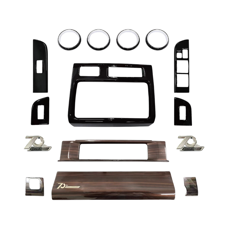 78 series 70th Anniversary Conversion Kit (1999+)