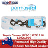 Toyota Chaser JZX90 1JZGE 2.5L 1992-1996 Permaseal Exhaust Manifold Gasket