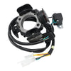 Suzuki DRZ125 DR-Z 125L 125 2003-2024 Ignition Stator Generator with Gasket