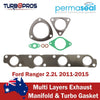 Ford Ranger 2.2L 2011-2015 Permaseal Exhaust Manifold & Turbo Gasket Kit