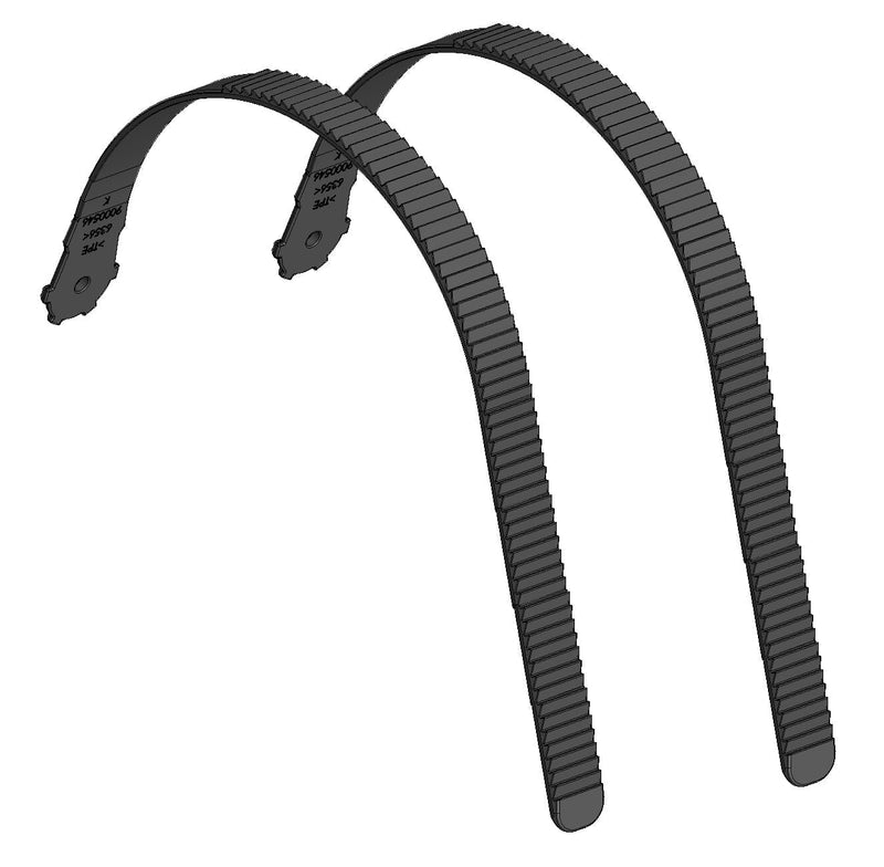 Yakima Long Wheel Strap Kit for JustClick, FoldClick and