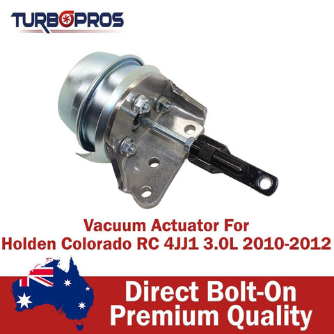 Holden Colorado RC 4JJ1 3.0L 2010-2012 Premium Turbo Vacuum Actuator