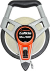 Lufkin Fibreglass Tape 90M/300 X 13mm FE90CME