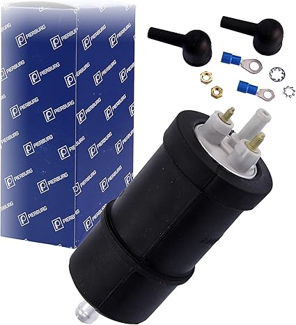 Pierburg Fuel Pump 12V External To Tank- Pressure