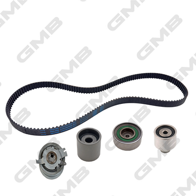 GMB Timing Belt Kit GKVW0025