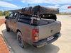 Isuzu D-Max (2012-2020) OzRoo Universal Tub Rack - Half Height & Full Height