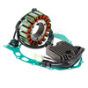 Suzuki SV1000 SV1000S 2003-2007 Magneto Stator + Voltage Rectifier + Gasket