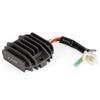 Yamaha Big Bear 350 2WD 96-98 Fedex Express Generic Regulator Rectifier Magneto Stator Gasket Kit