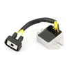 Ski-Doo MXZ X 440 MXZ 600 700 800 2000-2002 515175216 Voltage Regulator Fit