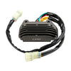 XCF-W 250 EXC-F 250 2012-2013 Generator Stator Regulator Rectifier & Gasket