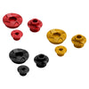 Honda CRF250R CRF150R 2010-2017 CNC Ignition Cover Oil Cap Engine Plug Kit
