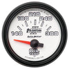 AutoMeter 2-1/16 Oil Temp 140- 300degF AU7548