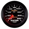 AutoMeter 2-1/16 Water Temp 100- 260degF AU7555