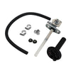 Honda Recon 250 Rancher 350 Foreman 500 Fuel Gas Petcock Valve & Lever fit