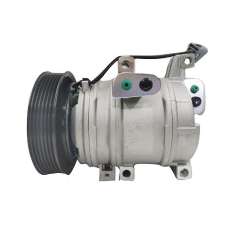 Mazda Mazda6 GG / GG3P 2.3L Petrol L3 2002-2008 Air Con AC Compressor Suitable