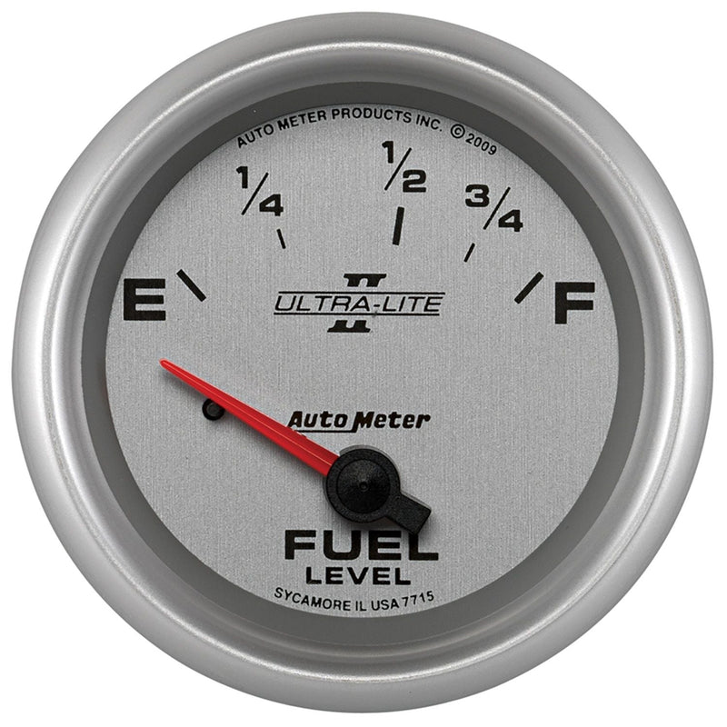 AutoMeter 2-5/8 Fuel Level 73 E/ 10 F AU7715