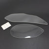 Bmw S1000Rr 2015-2018 Smoke Generic Front Lamp Lens Headlight Lens Protection Fit