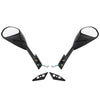 Ducati 52310645A 523S0655A 523S0644A 523S0654A Rearview Mirror W/Turn Signal