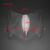 Suzuki Gsx-S 750 2015-2021?Smoke Generic Front Headlight Lens Protection Cover Fit