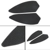 BMW S1000RR 2020 + Generic Sticky Traction Pads Tankgrips Tank Grips Black