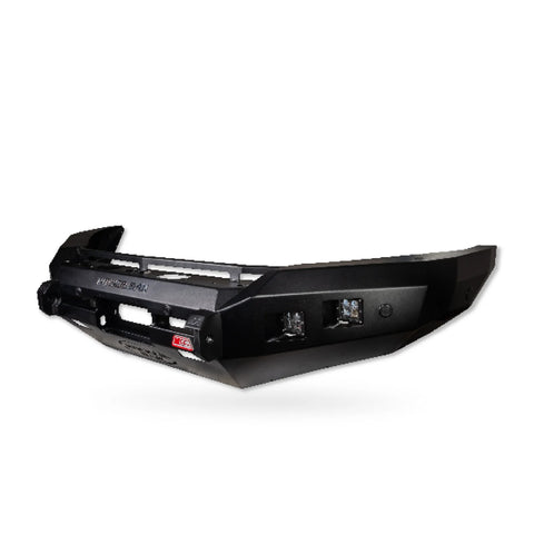 MCC Rocker 078-01SQ No Loop Bull Bar - Toyota Prado 200 Facelift 2009-2017