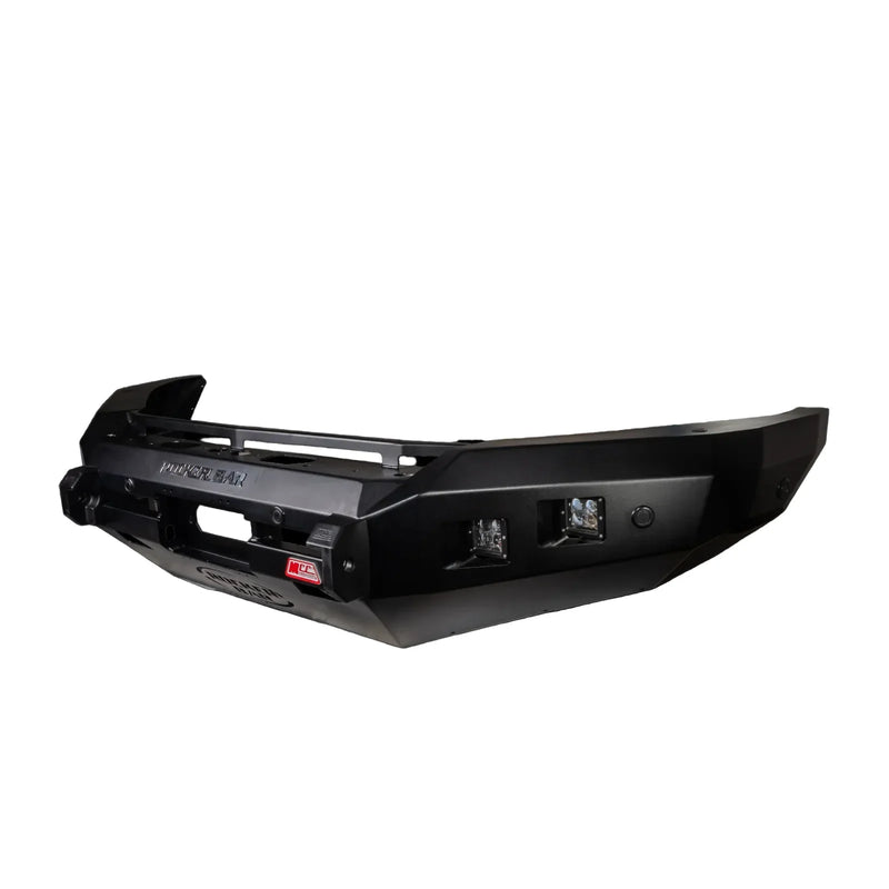 MCC Rocker 078-01SQ No Loop Bull Bar - Ford Ranger 2011-2015