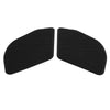 DUCATI PANIGALE V4 / S / SP2 2022+ TANK SIDE KNEE PADS RUBBER GRIPS BLACK