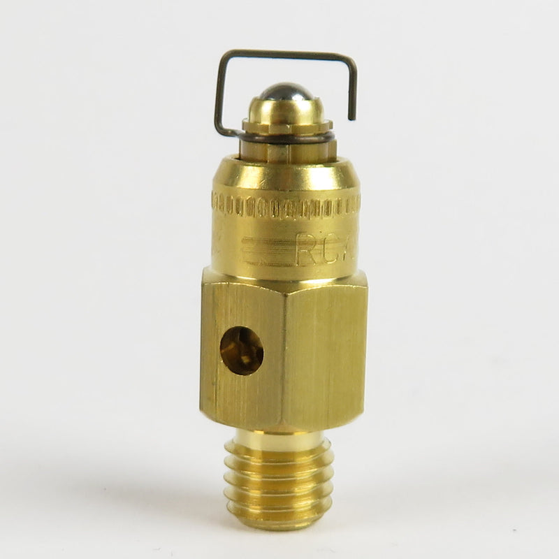 Air Compressors and Plumbing Systems Needle Valve 1/2"