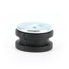 Kawasaki NEW 10Pcs M6 Motorcycle Side Panel Rubbers / Grommets Bolt Kit Fit