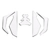 Suzuki Katana 1000 2021 2022 2023 2024 Fuel Tank Grips Protector Pad Kit