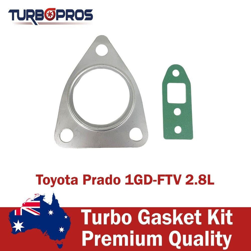 Toyota Landcruiser Prado 1GD-FTV 2.8L Premium Turbo Charger Gasket Kit