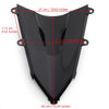 Honda CBR650R CBR 650 R 2019-2022 Generic Windshield Windscreen
