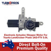 Toyota Landcruiser Prado 1KD-FTV 3.0L Premium Turbo Electronic Actuator