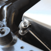 Torqit 79 Series Stainless Steel Airbox Textured Black