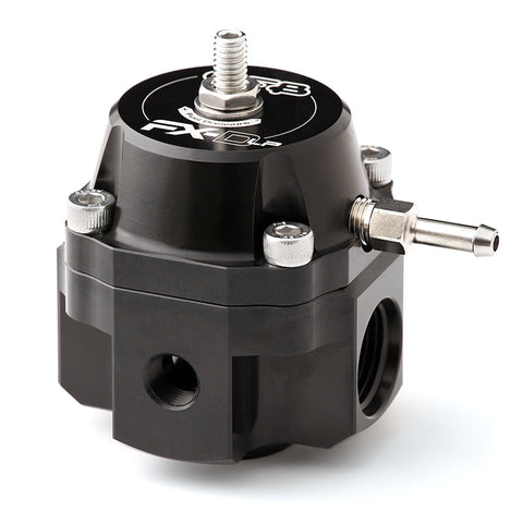 GFB FX-D Low Pressure Fuel Regulator 8070-LP (-8AN Ports)