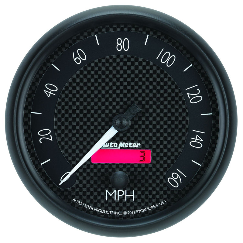 AutoMeter GT Series 5in Speedometer AU8089